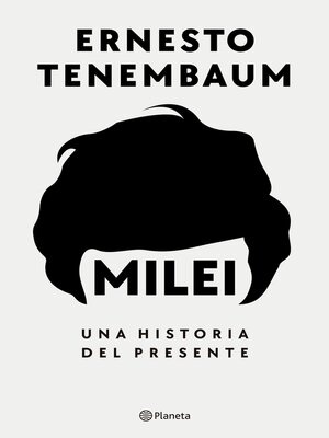 cover image of Milei